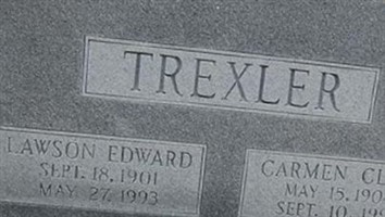 Carmen Cline Trexler Carmen Cline Trexler