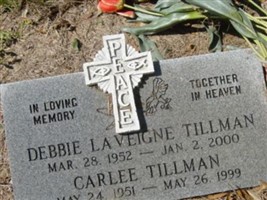 Debra Carmen "Debbie" Laveigne Tillman Debra Carmen "Debbie" Laveigne Tillman