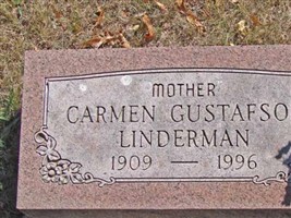 Carmen Gustafson Linderman