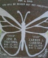 Carmen J. Cabrera Carmen J. Cabrera