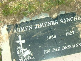 Carmen Jimenes Sanchez Carmen Jimenes Sanchez
