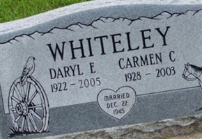 Carmen Krigbaum Whiteley