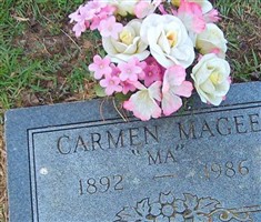 Carmen Magee