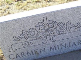 Carmen Minjarez