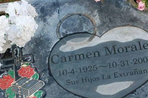 Carmen Morales Carmen Morales