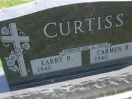 Carmen R Curtiss