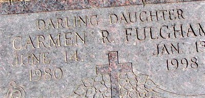Carmen R. Fulgham