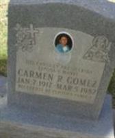 Carmen Romero Gomez