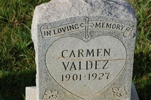 Carmen Valdez Carmen Valdez
