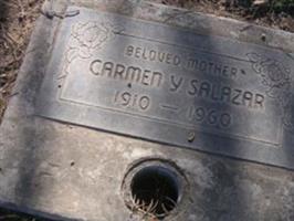 Carmen Y Salazar