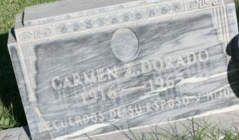 Carmen Zamora Dorado Carmen Zamora Dorado
