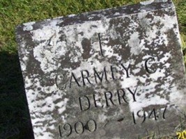 Carmey C. Derry Carmey C. Derry