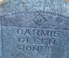 Carmie Gleen Jones