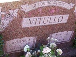 Carmine A Vitullo