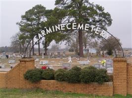 Carmine Cemetery