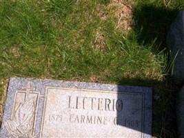 Carmine G Litterio