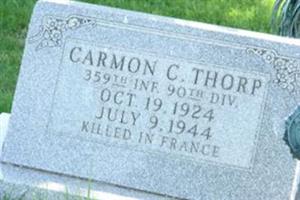 Carmon Carlton Thorp