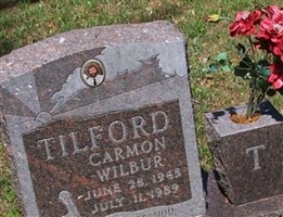 Carmon Wilbur Tilford Carmon Wilbur Tilford