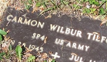 Carmon Wilbur Tilford Carmon Wilbur Tilford