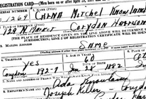 Carna Mitchel "Carnie" Knowland