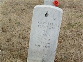 Carnell Fleming