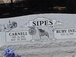 Carnell Sipes Carnell Sipes