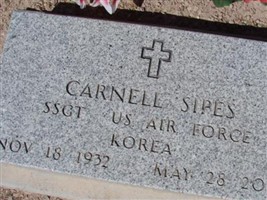 Carnell Sipes Carnell Sipes