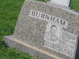 Carney O. Burnham Carney O. Burnham