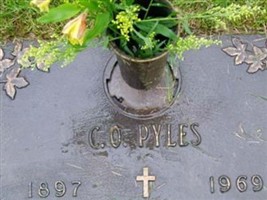 Carney Otis ("Buck") Pyles Carney Otis ("Buck") Pyles