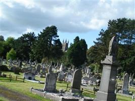 Carnmoney Cemetery