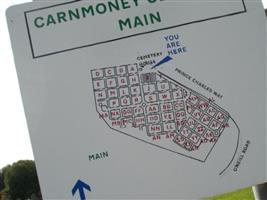 Carnmoney Cemetery