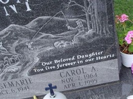 Carol A. Anthony