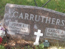 Carol A. Carruthers Carol A. Carruthers