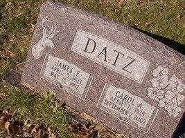 Carol A Datz Carol A Datz