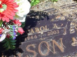 Carol A. MacPherson