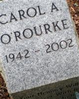 Carol A. O'Rourke