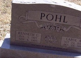 Carol A Pohl