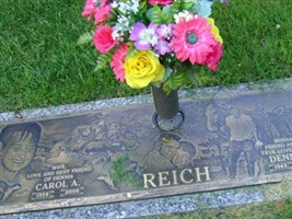 Carol A Rather Reich