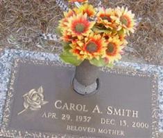 Carol A. Smith