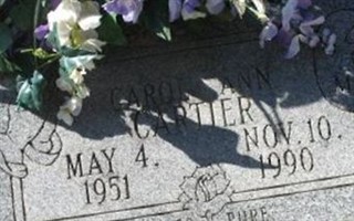 Carol Ann Cartier
