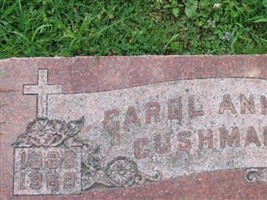 Carol Ann Cushman Carol Ann Cushman