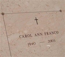 Carol Ann Gallo Franco