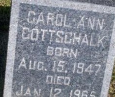 Carol Ann Gottschalk