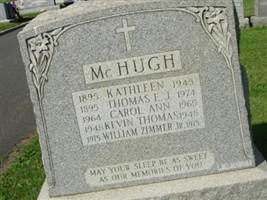 Carol Ann McHugh