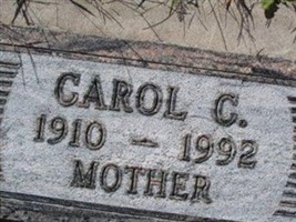 Carol C. Liesinger Carol C. Liesinger