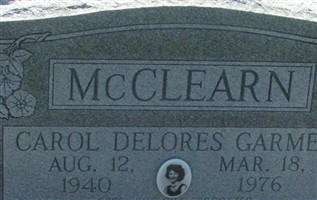 Carol Delores Garmer McClearn (2178274.jpg)