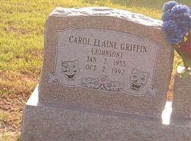 Carol Elaine Johnson Griffin