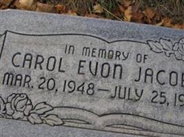 Carol Evon Jacobs