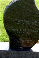 Carol Funk Iceman