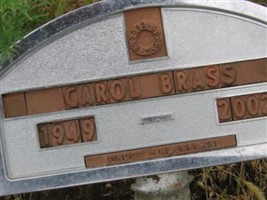 Carol G. Brass Carol G. Brass